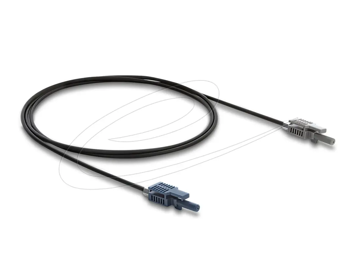DELOCK fibre optic adapter 90998 100 cm Photo 2