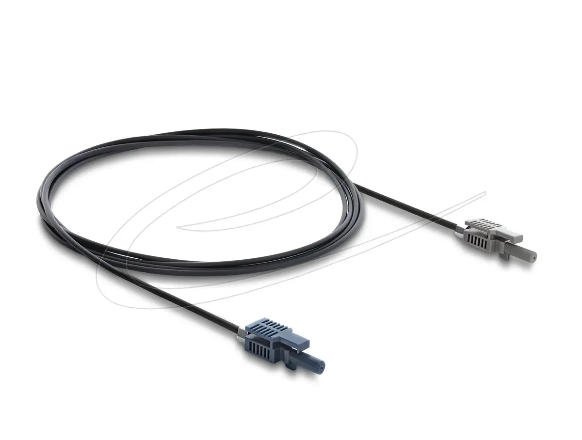 DELOCK 90999 fibre optic adapter cable 2 m Photo 2
