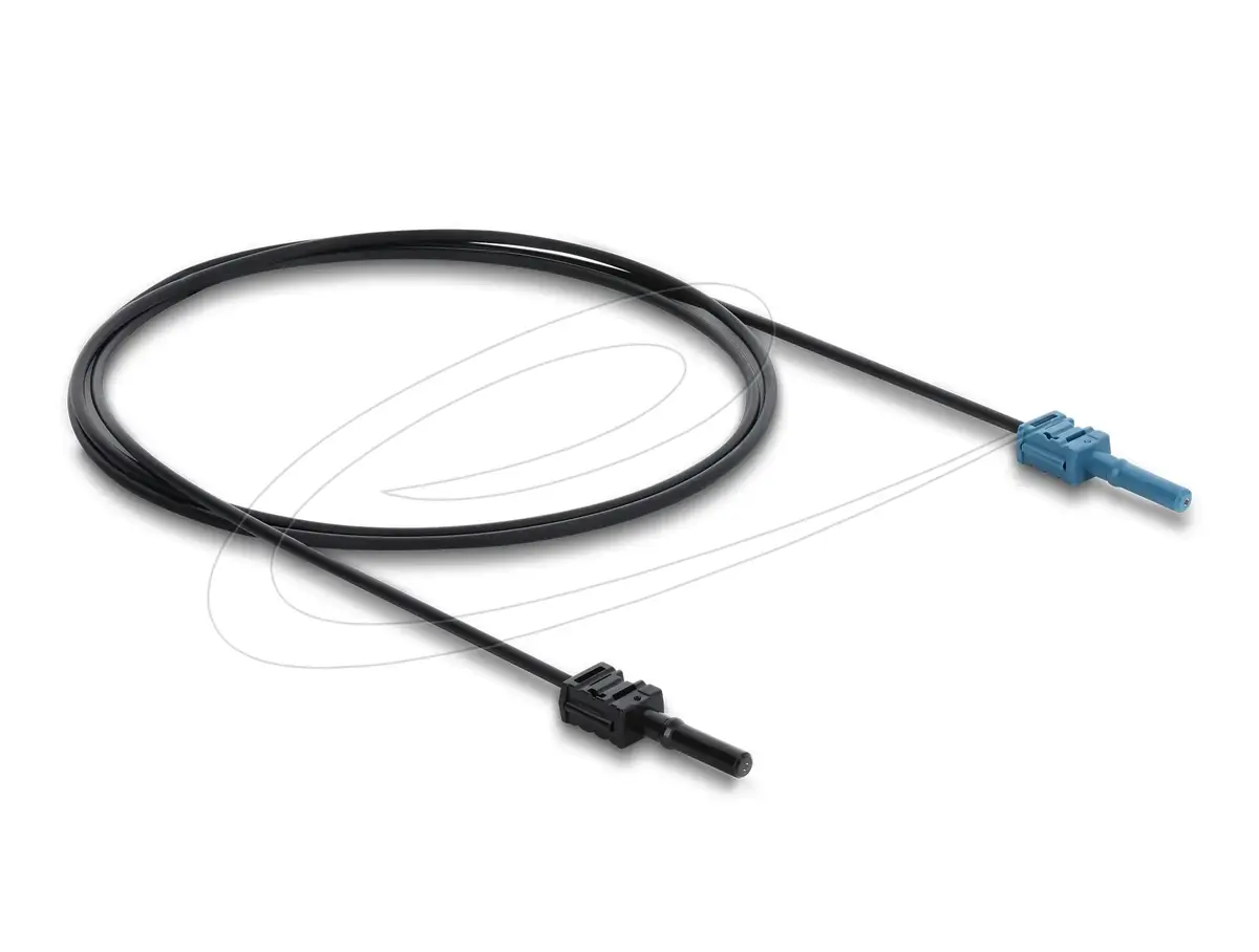 Fibre optic adapter DELOCK 91023 1.0 m Photo 2