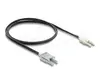 Fibre optic adapter cable DELOCK 91027 100 cm Photo 2