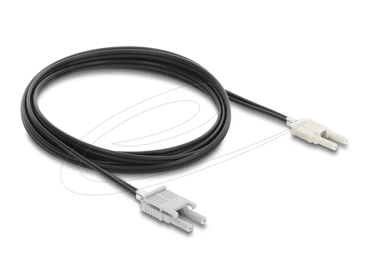 DELOCK 91028 fibre optic adapter cable 2 m Photo 2