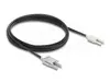 DELOCK 91028 fibre optic adapter cable 2 m Photo 2