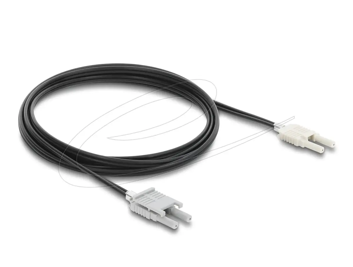 DELOCK 91030 fibre optic adapter cable 3 m Photo 2