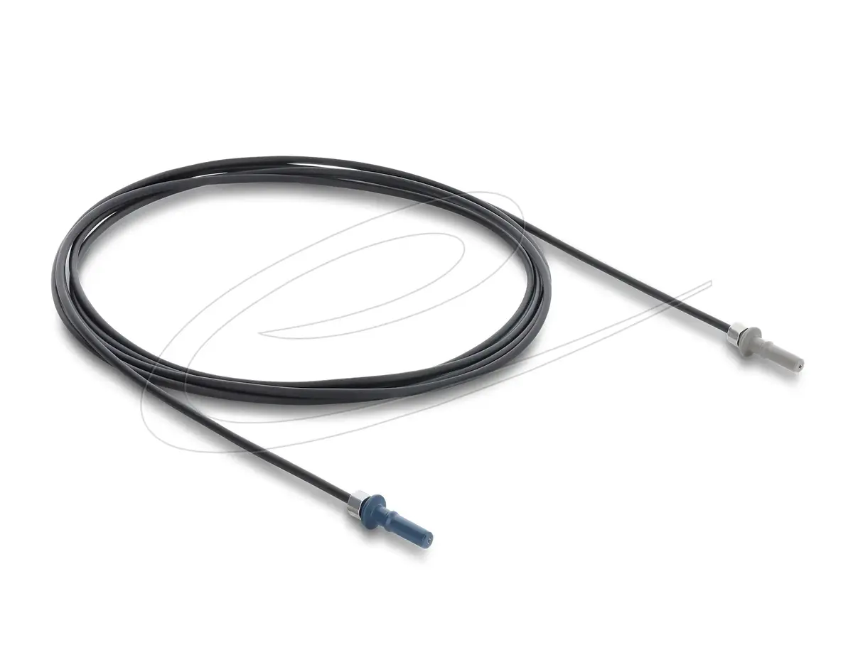 Fiber optic cable DELOCK 91034 — 2 m multimode POF Photo 2