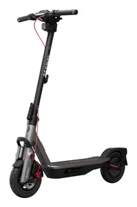 Kickbike Ninebot Segway F3 E Black — 450 W motors, 10.2 Ah akumulators, maksimālais ātrums 25 km/h