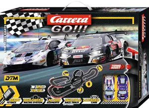 Гоночный автомобиль и трек CARRERA 20062596, разноцветный, для детей от 6 лет