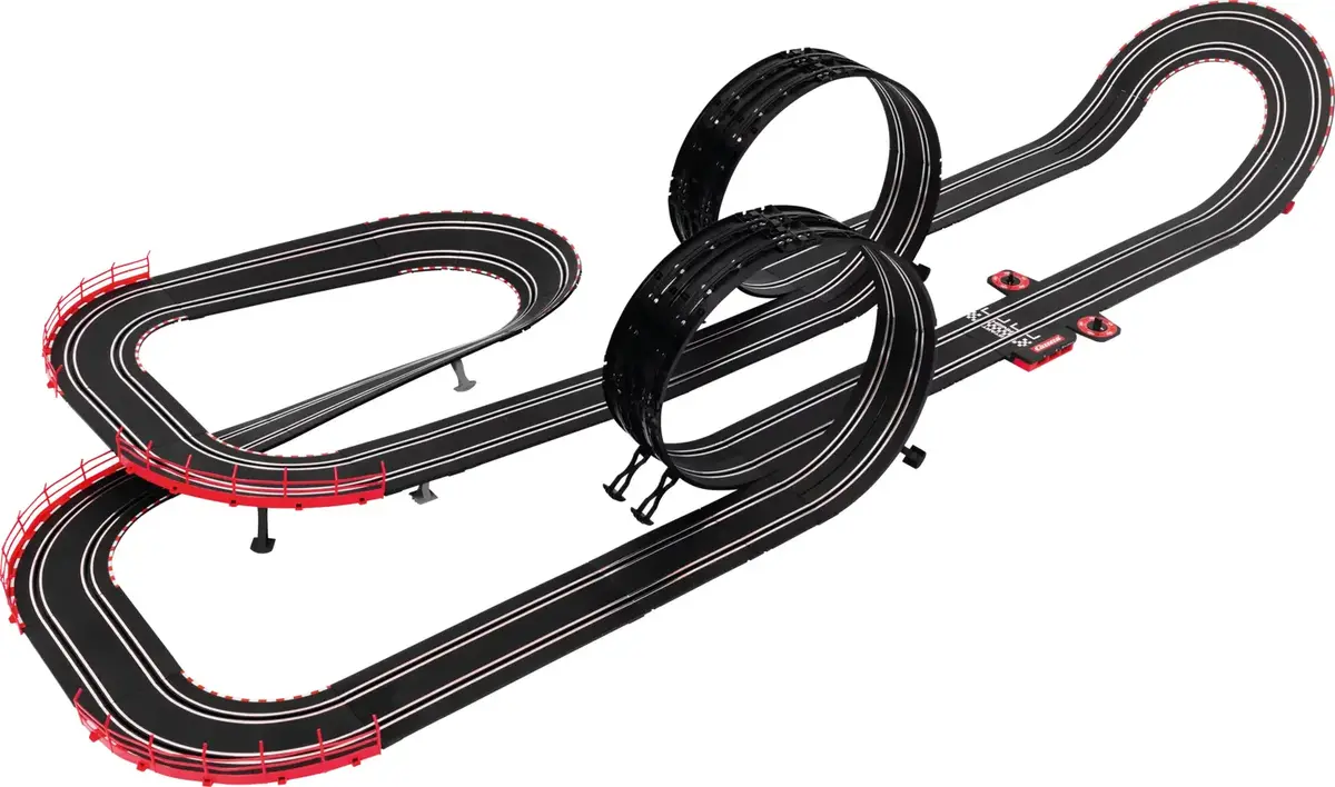 Racing vehicle & track set CARRERA 20062596 Photo 2