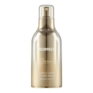 Сыворотка для лица Medi-Peel Premium Golden Camellia Wrinkle Essence 50 мл — антивозрастная эссенция