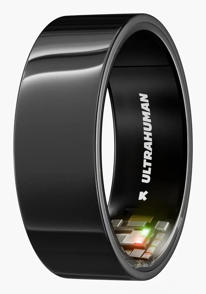 Ultrahuman Ring AIR смарт‑кольцо размер 9 Photo 4