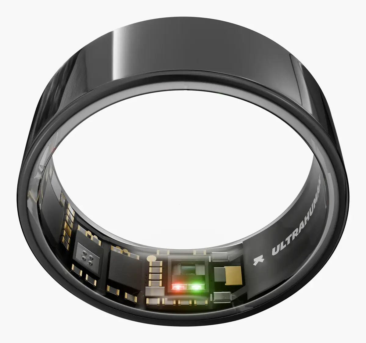 Ultrahuman Ring AIR смарт‑кольцо размер 9 Photo 5