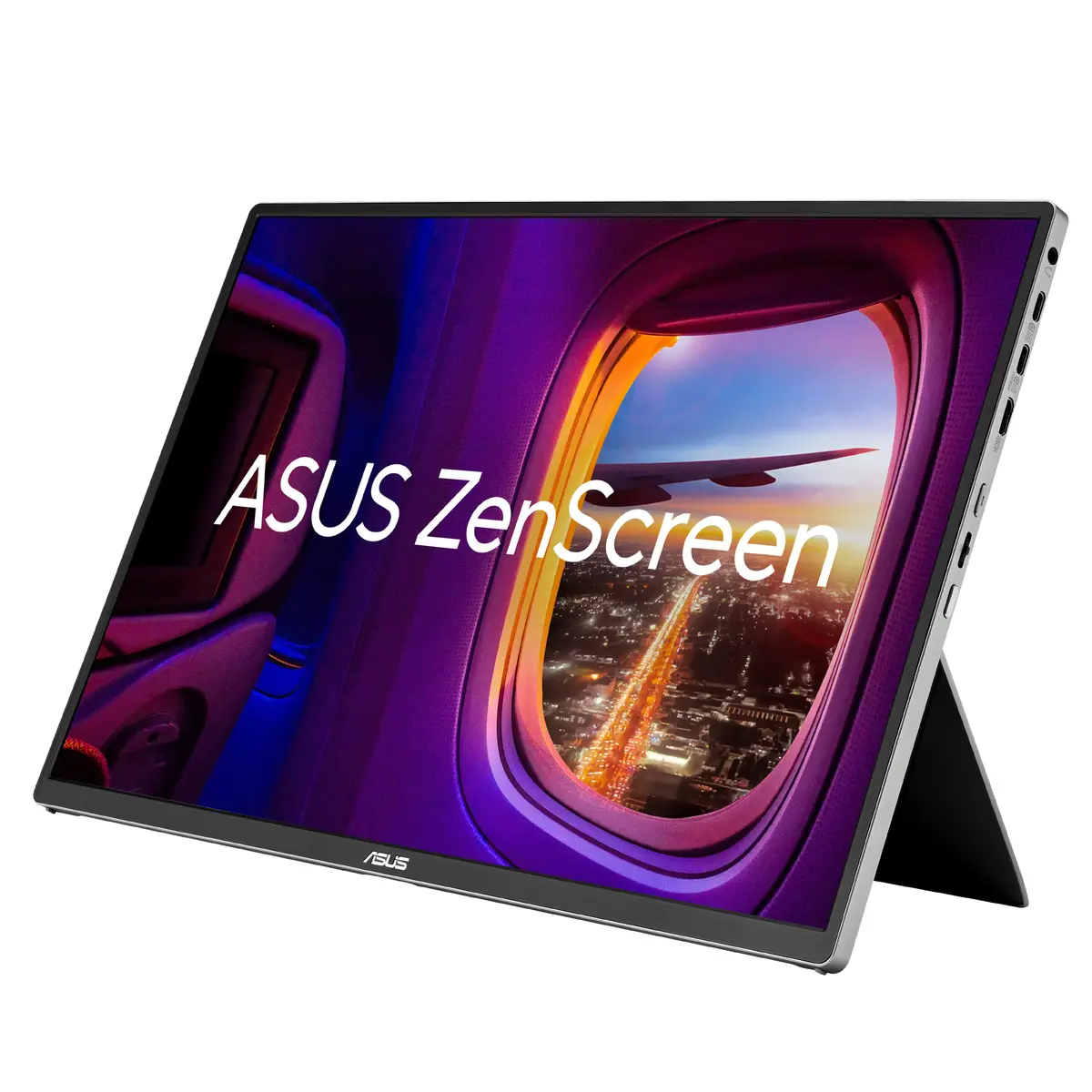 ASUS ZenScreen OLED MQ16FC portatīvais 16" monitors Photo 7