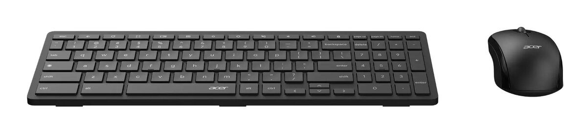 Acer LC.ACC11.001 bezvadu tastatūras