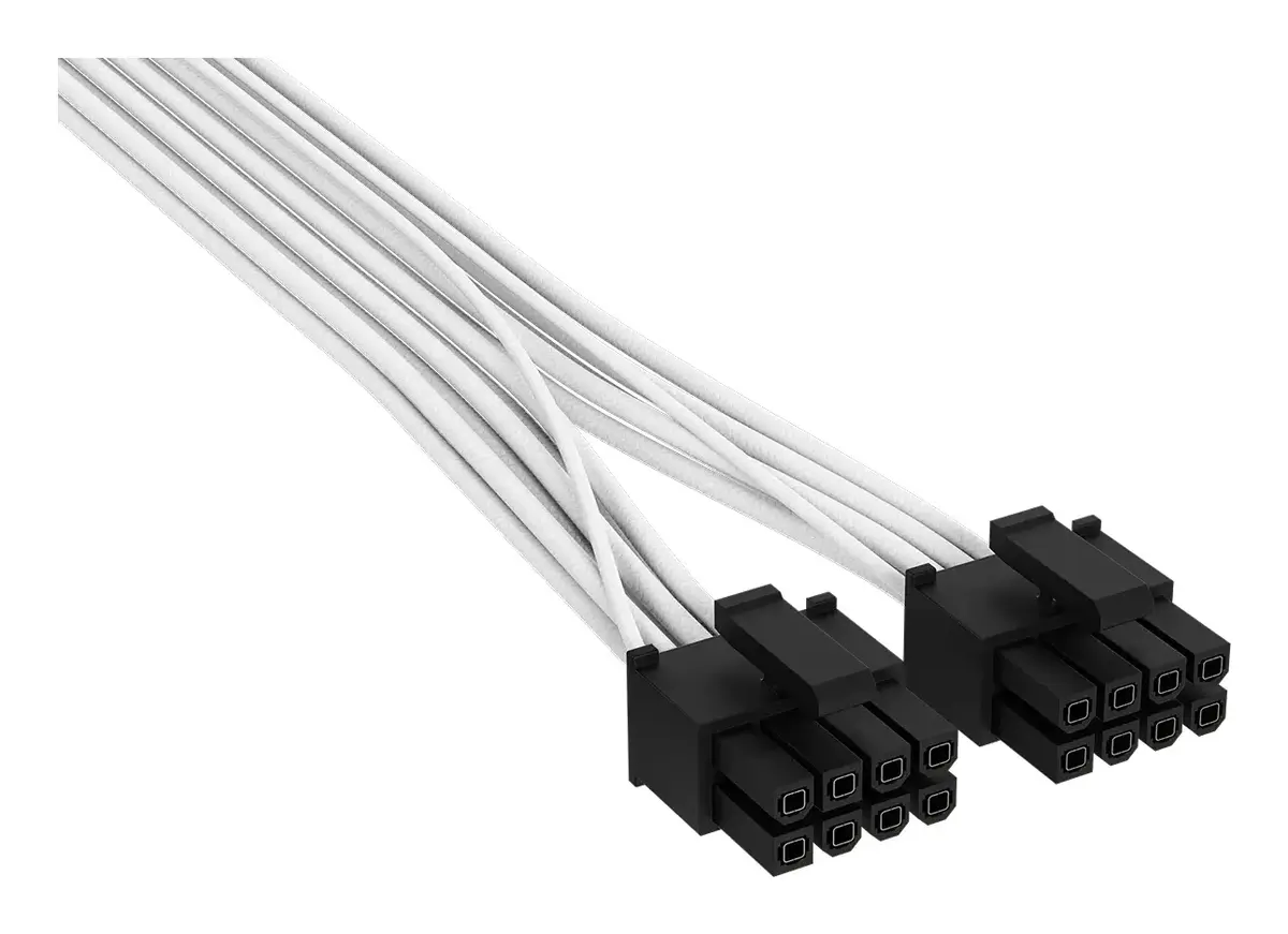 CORSAIR 2x8‑Pin to 12V‑2x6 (Type 4) 600W cable Photo 2