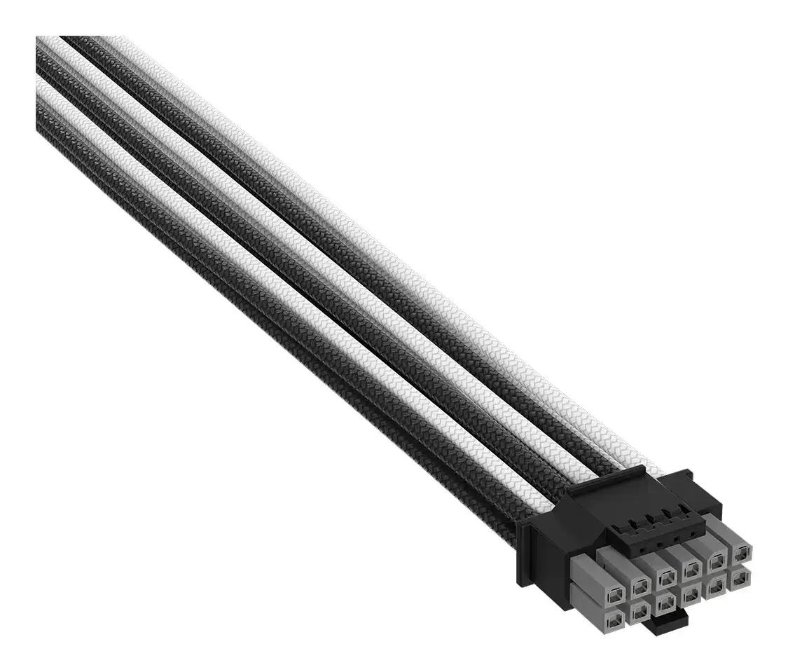 CORSAIR Elite Premium PCIe 12V 2x6→2x 8‑pin 0,65 м Photo 3