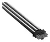 CORSAIR Elite Premium PCIe 12V 2x6→2x 8‑pin 0,65 м Photo 3