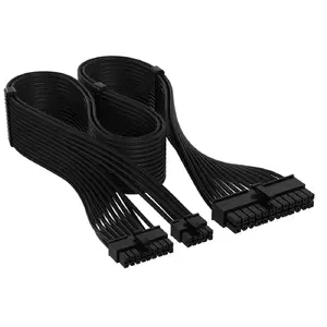 Internal power cable CORSAIR CP-8920448 — 24-pin ATX to 24-pin ATX, straight connectors