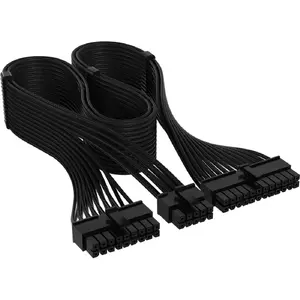 Internal power cable CORSAIR CP-8920381 — ATX 24-pin to ATX 24-pin, straight connectors