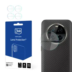 Objektīva aizsargplēve Ulefone Armor 23 Ultra no 3MK — kameras aizsargs