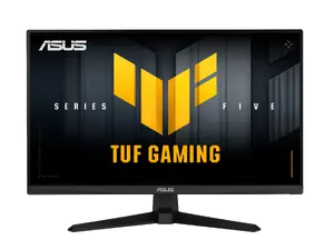 Monitors ASUS TUF Gaming VG27AQE5A 27" IPS QHD 2560x1440 0.3 ms LED matēts VESA melns