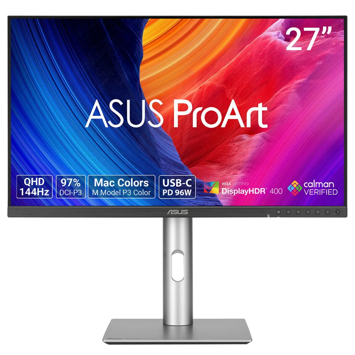 ASUS ProArt PA278CGRV Datora Monitors 27