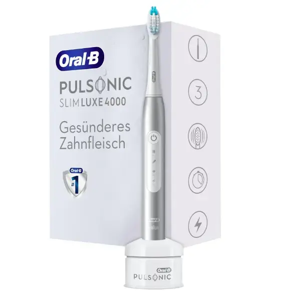 Oral‑B Pulsonic Slim Luxe 4000 sonic toothbrush Photo 3