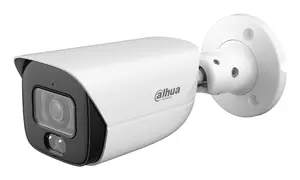 IP bullet kamera DAHUA WizMind 8MP IPC-HFW5859E-ASE-IL-0280B, 8MP, fiksēts fokuss, dubultais apgaismojums, 110° H / 56° V, 1/1.8" CMOS, vadu savienojums