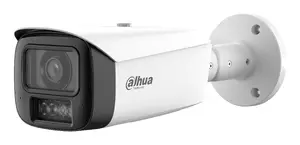 IP novērošanas kamera DAHUA IPC-HFW5659T1-ASE-PV-PRO — 6MP (3072×2048), bullet, āra, vadu, 1/1.8" CMOS, 93° horizontāle, 360° rotācija