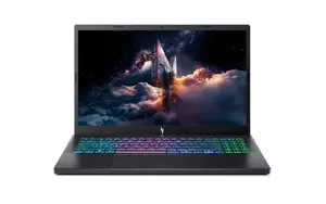 Ноутбук Acer Nitro V 15 ANV15-A31-R3VA — AMD Ryzen 7 170, 15,6" Full HD, 16 ГБ DDR5, 512 ГБ SSD, NVIDIA GeForce RTX 5060, Wi‑Fi 6E, Windows 11 Home, черный