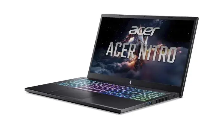 Klēpjdators Acer Nitro V 15 ANV15-A31-R3VA Photo 2