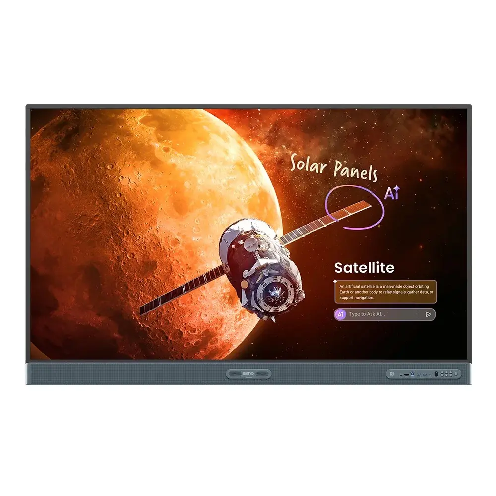 BenQ RP7505 75" интерактивная доска Photo 3