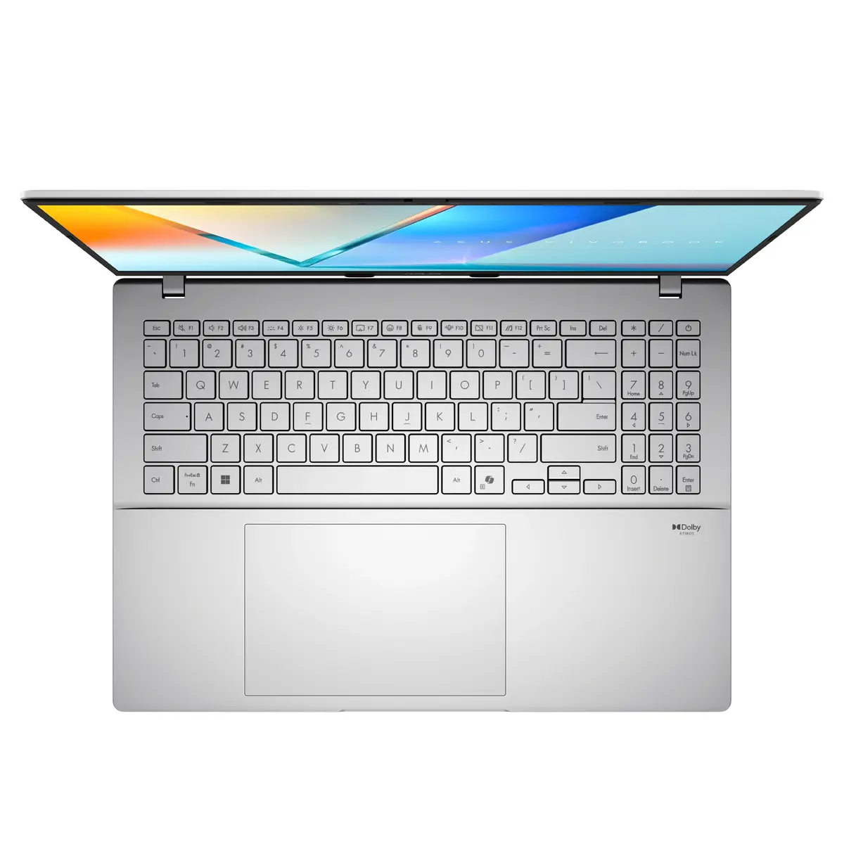 ASUS Vivobook S16 S3607QA-PL011W Laptop | Snapdragon X1-26-100 Photo 5