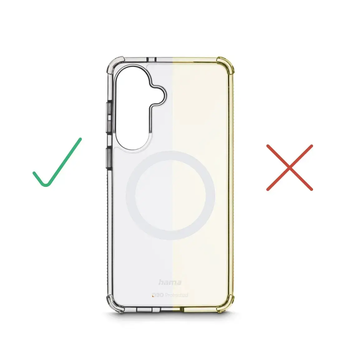 HAMA Extreme Protect cover for Samsung Galaxy S26 Photo 9