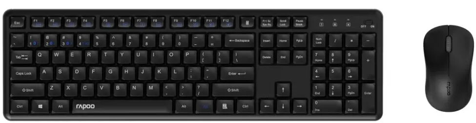 Tastatūras