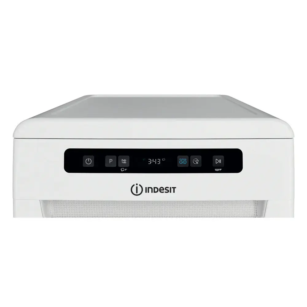 Indesit IN2FD10CS70W встраиваемая 45 см Photo 2