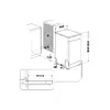 Indesit IN2FD10CS70W встраиваемая 45 см Photo 5
