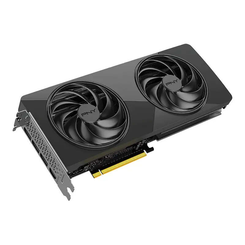 PNY GeForce RTX 5070 Slim videokarte