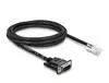 DELOCK Cat5e кабель DB-9 → RJ-45 2 м Photo 2