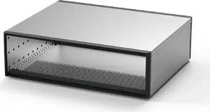 SCHROFF ratiopacPRO enclosure RATIOP.PRO FB 3U 84TE 255mm depth (24571038)