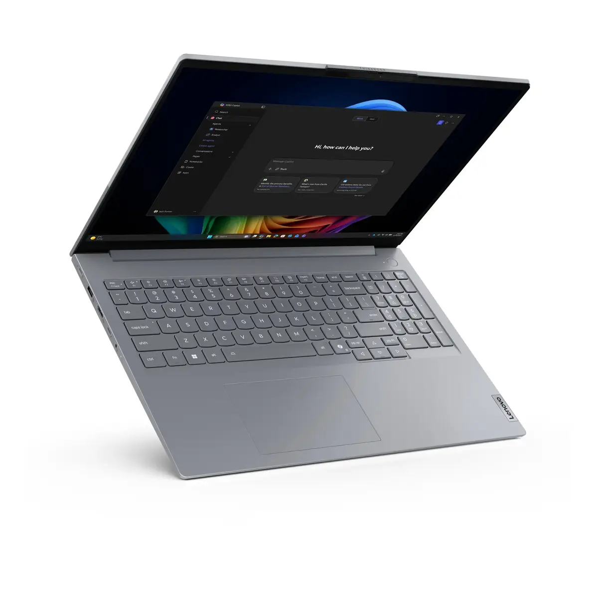 Lenovo ThinkBook 16 G9 — klēpjdators Intel Core Ultra 5 325 Photo 14