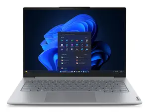 Ноутбук Lenovo ThinkBook 14 G9 AHP — 14" WUXGA, AMD Ryzen 5 220 3.2 ГГц, 16 ГБ DDR5, 512 ГБ SSD, Windows 11 Pro, серый
