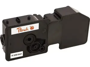 Toner cartridge PEACH PT1328 compatible with Kyocera, black, yield 2600 pages, 1 pc