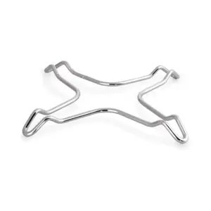 Trivet for Pots and Pans WAS DE1232049000 25.5×25.5 cm non-stick