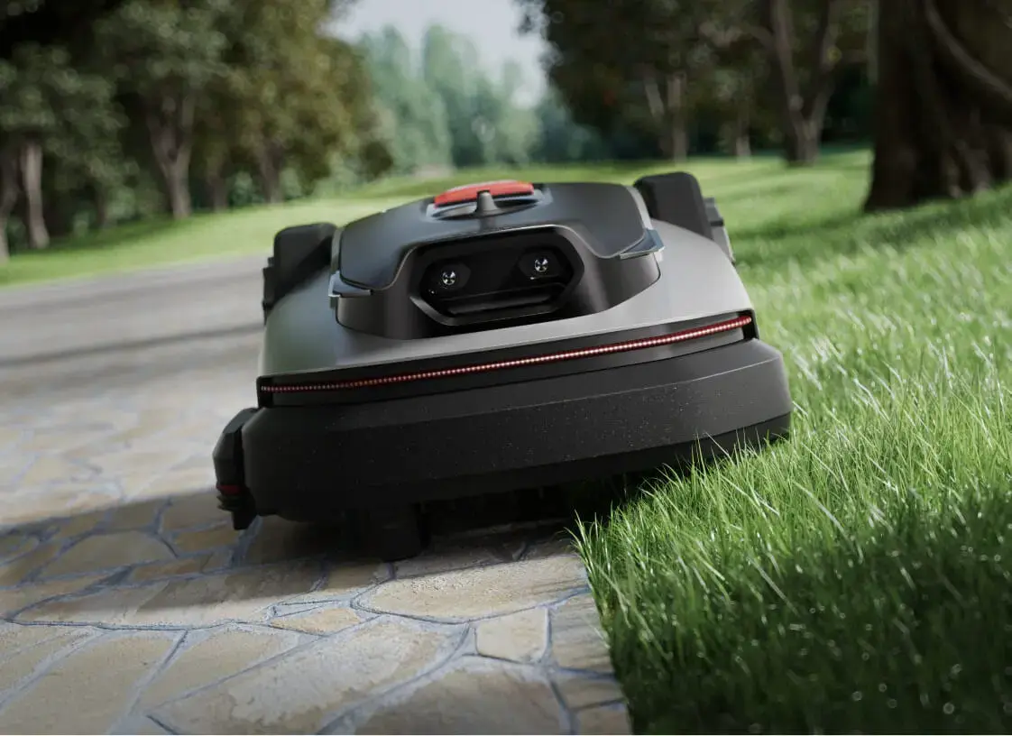 Робот-газонокосилка Roborock RockNeo Q105 Photo 15
