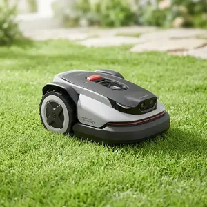 Roborock RockNeo Q105 Robot Lawn Mower, 2WD, 500m² Coverage, RTK + VSLAM Navigation