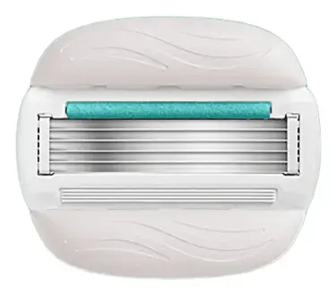 Сменные лезвия Gillette Venus Pro ComfortGlide Sensitive 9 шт. Photo 2