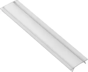 GTV LED profile cover transparent Glax 2 m PA-OSTRGLAX-00
