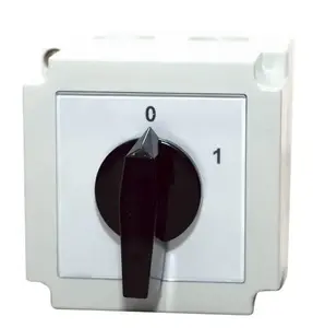 Cam switch Apator 4G10-90-PK, 0-1 position, 690V, 10A