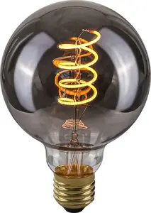 LED decorative bulb Italux Dymiona E27 4W warm light (model 801552)