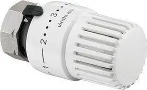Thermostatic Head Oventrop Vindo RTD for Danfoss RTD Valves, MPN 1613066