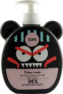 Šķidra bērnu ziepes MICROLIFE 400 ml — kokosrieksts un piparmētra